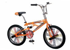 20"suspension freestyle bicycle